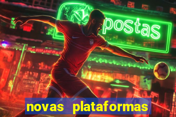 novas plataformas do fortune tiger